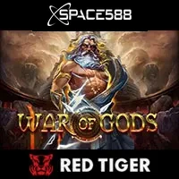 slot War Of Gods Red Tiger
